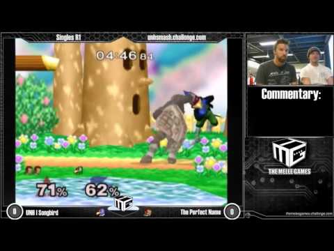 UNH Fall 2016 Extra Credit - Songbird vs ThePerfectName | WR1