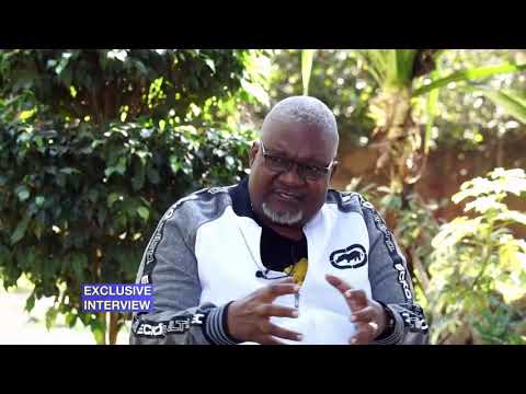 LUCIUS BANDA EXCLUSIVEINTERVIEW - 20 MAY 2021