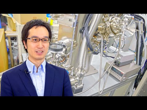 Meet Yuki Yamada — Building better batteries (Audio:EN, Subs:EN|JP)