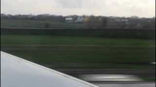 preview picture of video 'Landing at the airport Lviv'