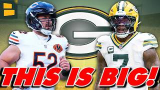 🚨Green Bay Packers Get A DOUBLE DOSE Of MAJOR News