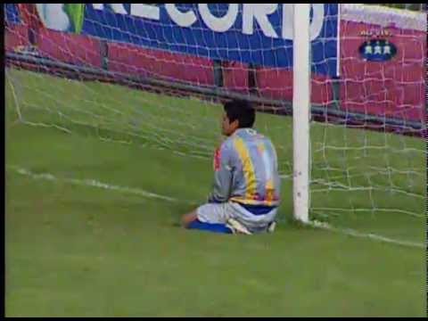 São Raimundo 2x3 Nacional - Amazonense 2011 (21/05) - SESI (Manaus)