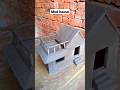 Mini House I Love To Make Mini Houses Diy Mudhouse Mud