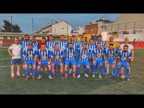 Ath. Libertad CF 2 - CD Salteras 1 (López)