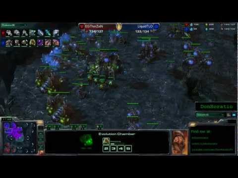 TLO Party Episode 8: ZvT vs. EvilGeniuses' ThorZaIN