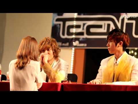 [FANCAM] 120617 What else do angels want from Niel? *LOL*