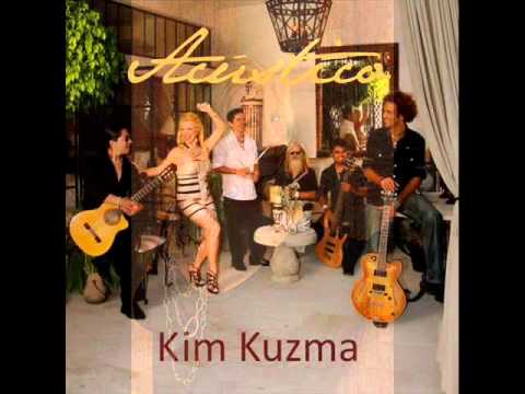 Kim Kuzma vs BRIAN MACEDO-MASHUP-Coracao Vagabundo- My All