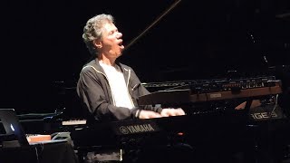 Chick Corea Elektric Band Live 2017 Charged Particles / Trance Dance