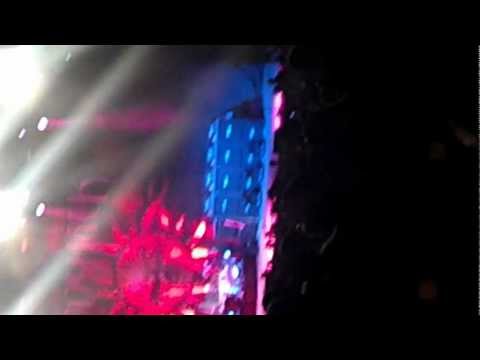 Godsmack @ rockstar uproar x-fest 2012