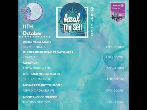 Raising Resilient Teenagers - Dr. Pervin Dadachanji