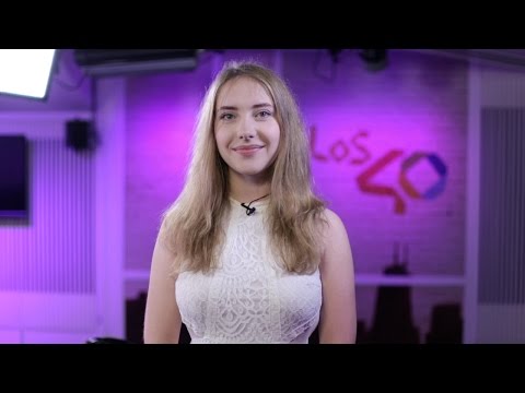 Entrevistamos a Alissa, la chica rusa que canta Pablo Alborán