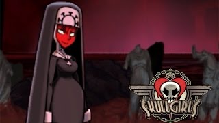 【SkullGirls】Double Noob Stuff