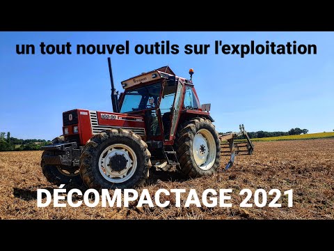 décompactage 2021