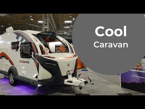 COOL CARAVAN - Swift Basecamp 4 First Look