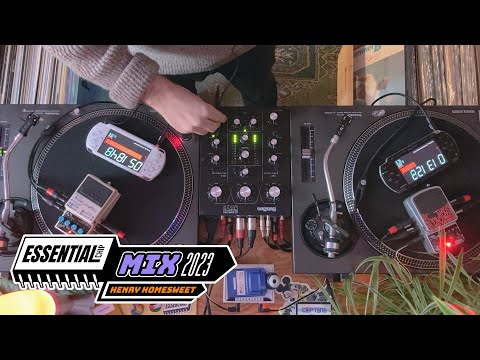 Essential Chip Mix - December 2023 (Best Chiptune / 8-bit Electro / Bloghouse)