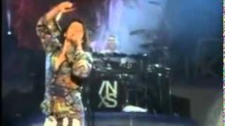 Who Pays the Price Live   INXS