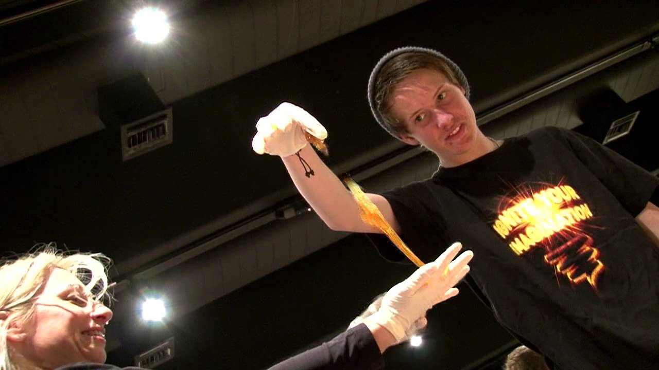 The Indigenous Science Experience 2012