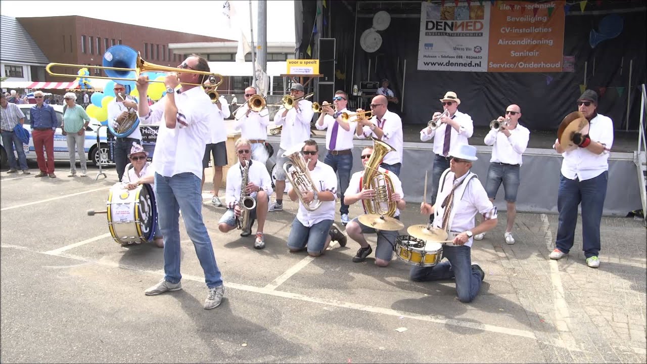 De Pas Maar Op Dat Je Niet Zwanger Band 2015