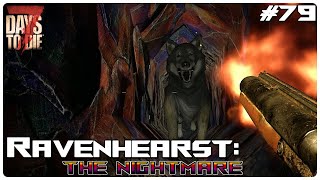 7 Days to Die Ravenhearst Mod | Let’s Go Wasteland Mining For The Illusive Wolframite! | Lets Play