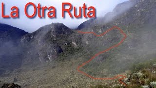 preview picture of video 'La Otra Ruta'