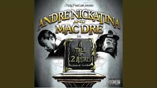 Andre Nickatina ft Mac DreMy - Homeboys Chevy (432hz)