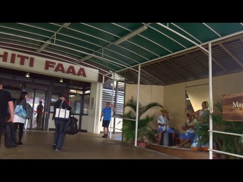 タヒチ ファアア国際空港 - 定義