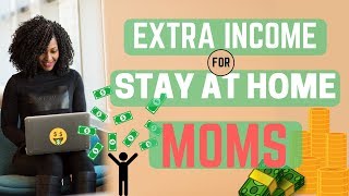 9 Work From Home jobs For Stay At Home Moms (Real ways 2019)