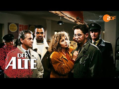 Der Alte, Staffel 7 , Folge 16: Der Schuß