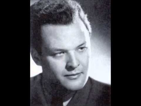 Theo Adam - Die Frist ist um