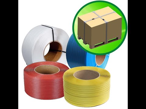 PP Box Strapping Roll