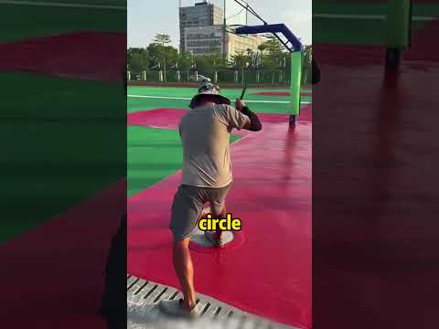 Can he finish painting the stadium