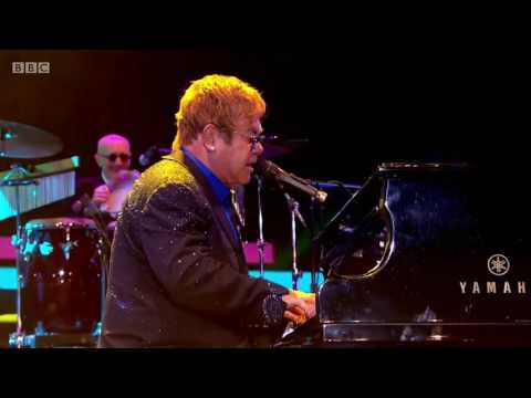 Crocodile Rock - Elton John - Live in Hyde Park 2016