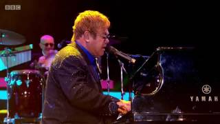 Crocodile Rock - Elton John - Live in Hyde Park 2016