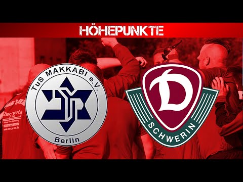 19.02.2023 TuS Makkabi Berlin - SG Dynamo Schwerin 2:0