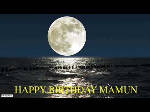 Mamun Moon's La Luna - Happy's Birthday's