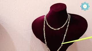 Тараз сұлуының ортағасырлық әшекей бұйымдары