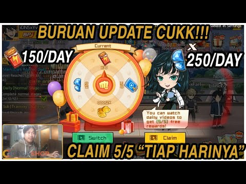 🔥🔥FREE DIAMOND 250 TIAP HARINYA (SEGERA UPDATE CUKK DAN CLAIM) - ONE PUNCH MAN: The Strongest
