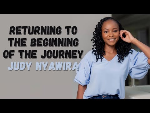 1355. When Fortune Fades: Returning to the Beginning of the Journey - Judy Nyawira (@bimkurugenzi)