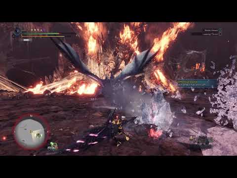 Alatreon Solo Lance TA 13'10"73