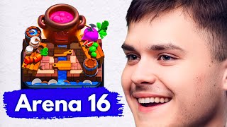 I Returned to Clash Royale MIDLADDER for 24 Hours! - Deck Guide by Ian77