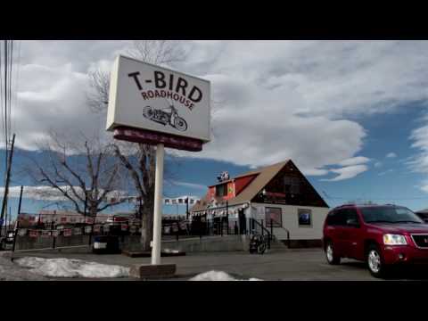 US Foods T-Birds Menu Design #MakeIt