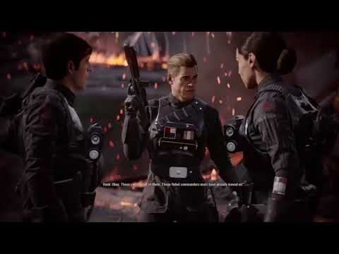 Destruction of the Second Death Star (Battle of Endor)- Battlefront 2