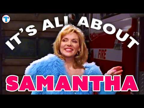 Sex And The City: Why Samantha Was the True Heart of the Show | Compilation