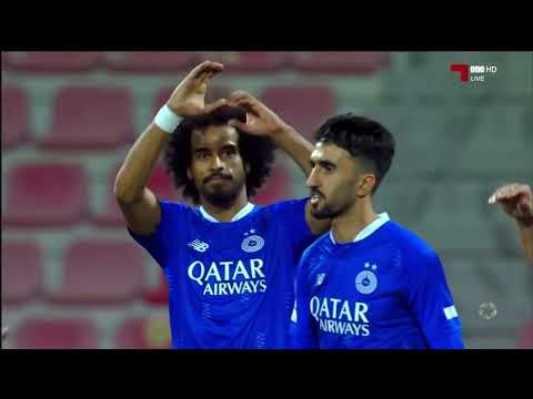 AlSadd 3/1 AlShamal QNBL 22/23 Week 17 #السد/ الشمال