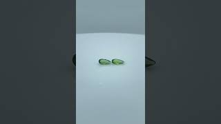 Turmalina Gota 9x4mm - Vídeo
