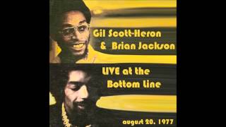 Gil Scott-Heron - Johannesburg (Live At The Bottom Line 08-20-1977)