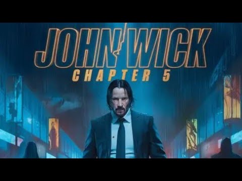 John_ Wick_5_ Full_ movie | Hollywood best Action Movie