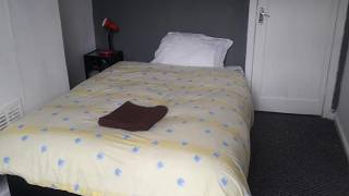 Sports City Guest House | Manchester, United Kingdom | Hotel Review 🛏️
