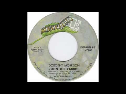 john the rabbit Dorothy Morrison