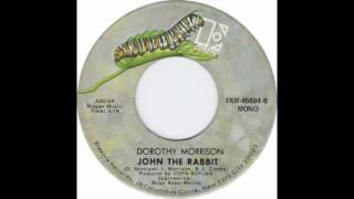 john the rabbit Dorothy Morrison